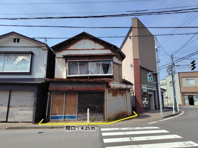 JR土崎駅まで徒歩8分の立地！