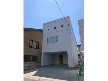 保戸野エリアの3階建て！