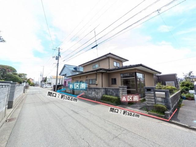 平坦地＆整形地です！