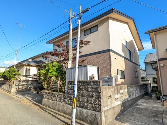 コンビニまで徒歩2分の立地！