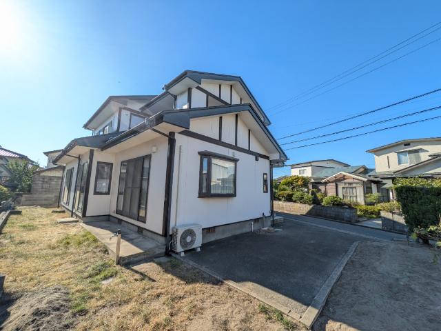 飯島駅まで徒歩6分の閑静な住宅街