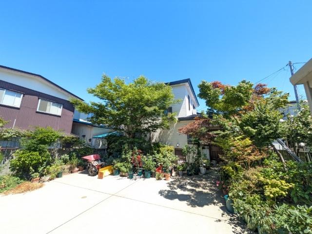 JR秋田駅まで徒歩10分の立地！