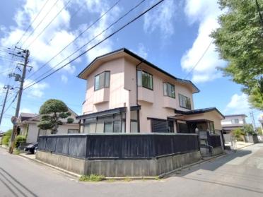 東南角地の84坪！