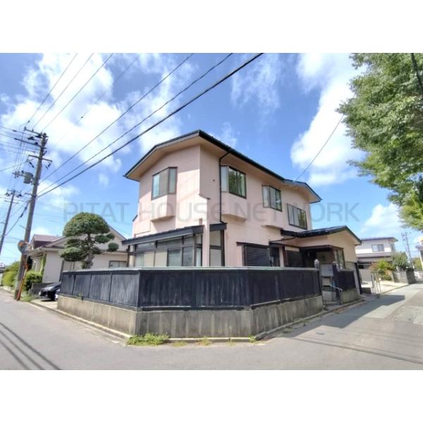 東南角地の84坪！