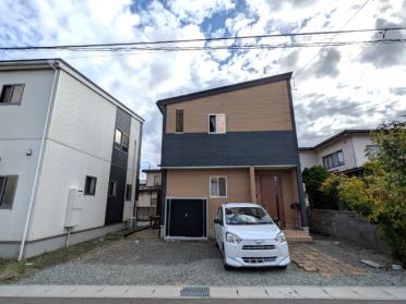 JR土崎駅まで車で5分