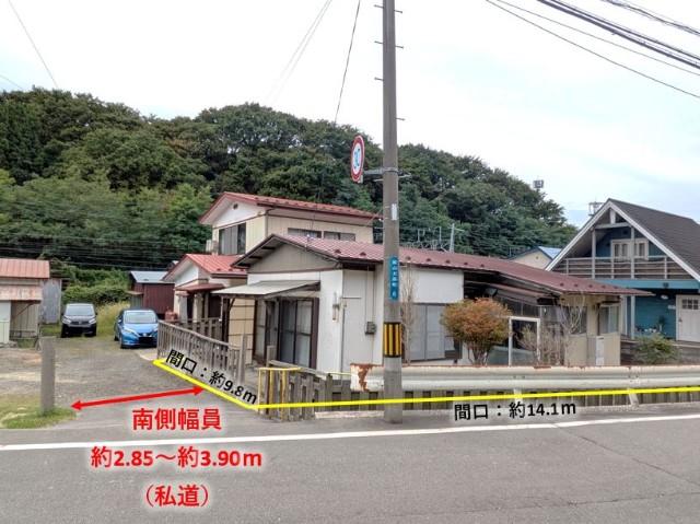秋田市楢山太田町　土地 土地