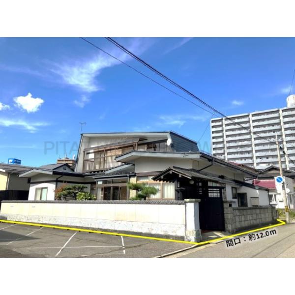 秋田県秋田市南通築地