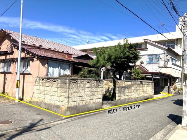 ゆとりの敷地面積116坪！
