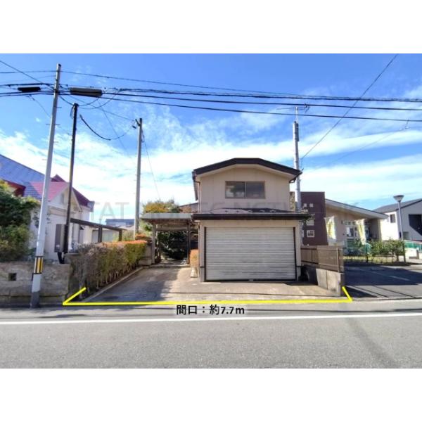 秋田県秋田市南通亀の町