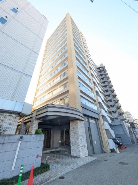 JR秋田駅まで徒歩13分の立地