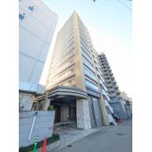 JR秋田駅まで徒歩13分の立地