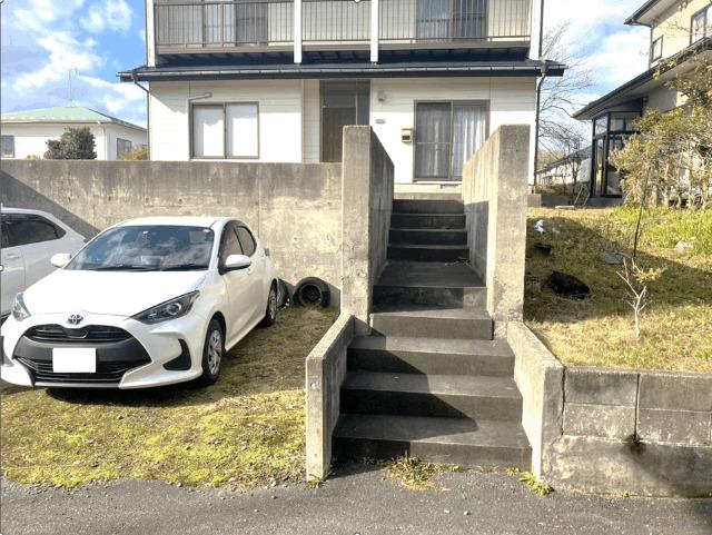 南東の陽ざしが差し込む、ベランダ付きです！