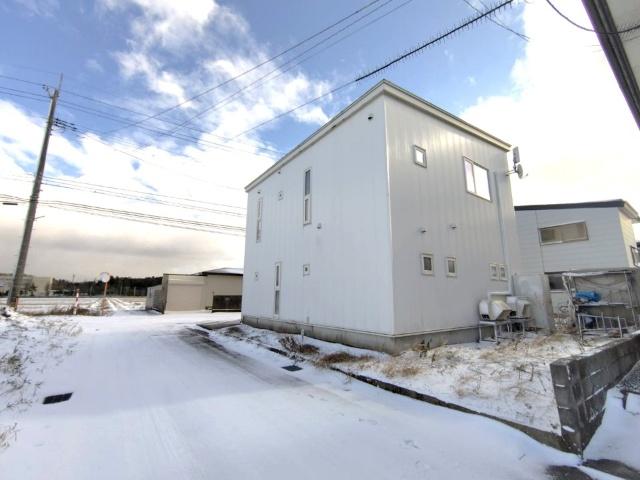 気密性能（C値）＝0.27?/㎡の高気密住宅です！