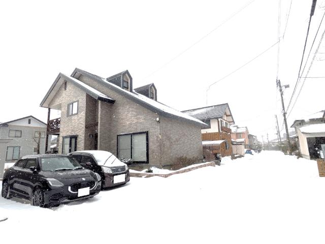 駐車2台可能です！