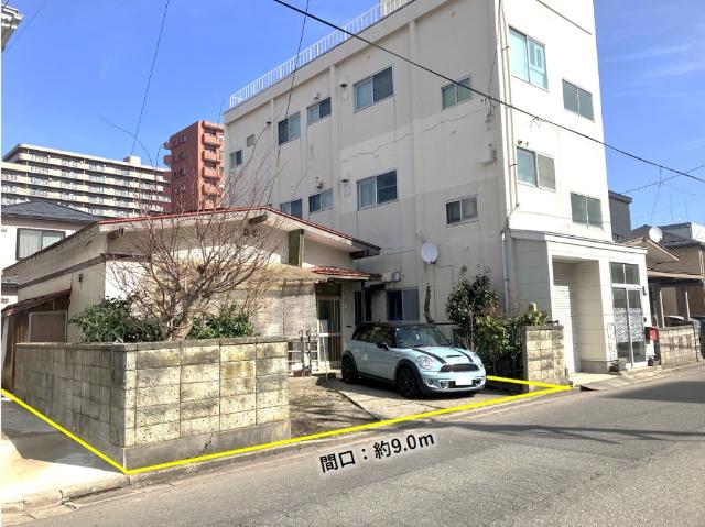 通学・通勤・買い物に便利な立地