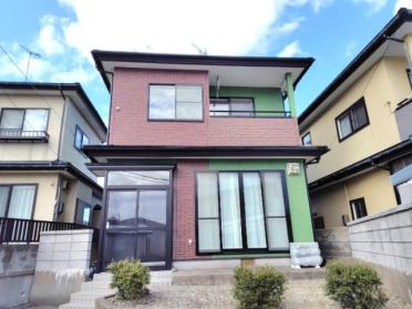 南向き日当たり良好なベランダ付です