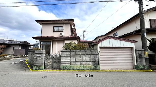秋田市外旭川字神田　土地 土地