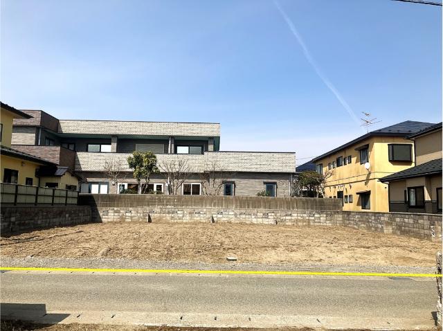 秋田市広面字土手下　土地 土地