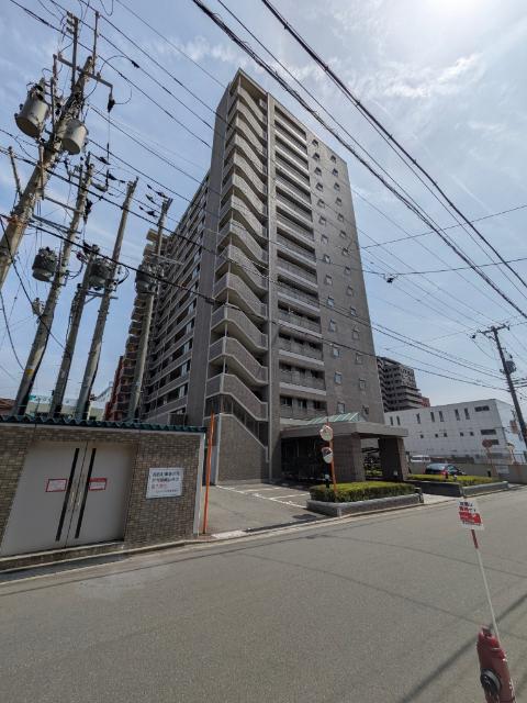 最上階の南東角部屋!