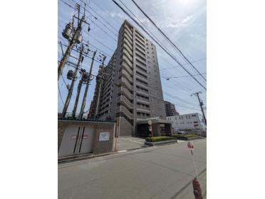 最上階の南東角部屋!