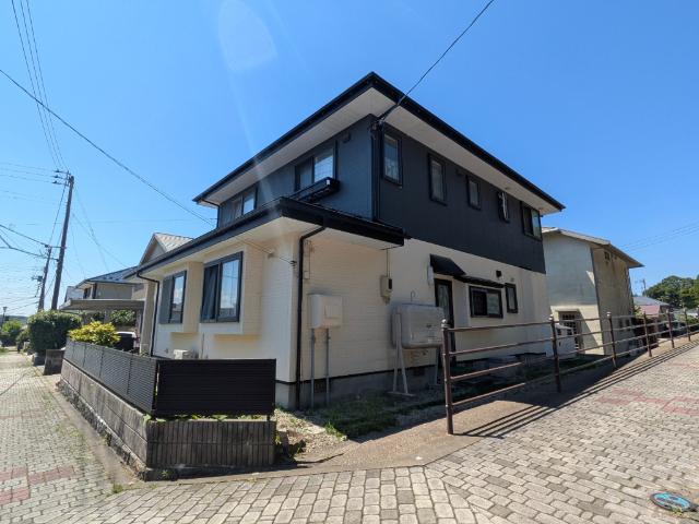 9/12･13予約制OH開催！秋田市大平台1丁目　中古住宅　 外観