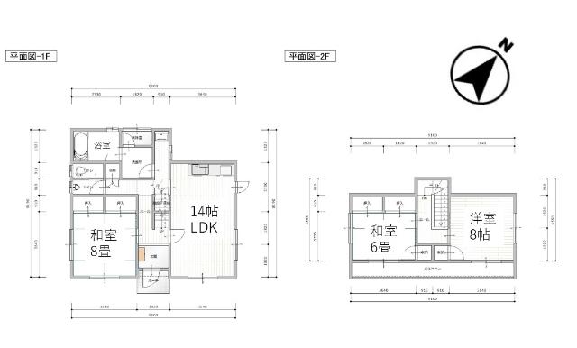 全室2面採光の3LDKです！