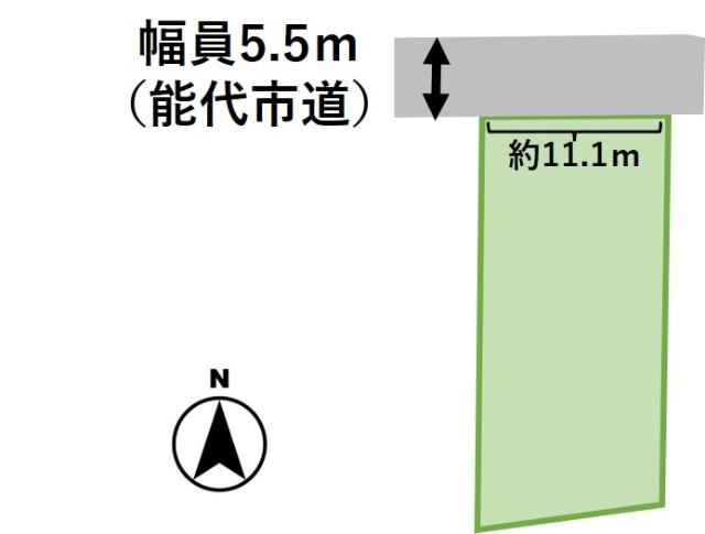 店舗・事務所用地としても活用できます
