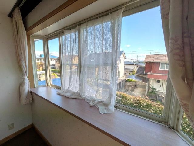 9/5･6予約制OH開催！秋田市御所野元町7丁目　中古住宅 眺望
