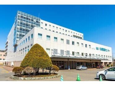 KKR札幌医療センター：914m