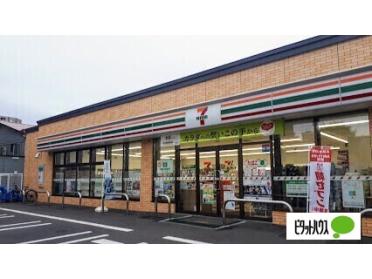 セブンイレブン札幌豊平6条店：182m