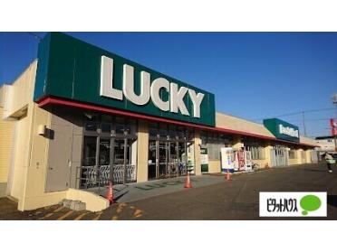 ラッキー西岡店：278m