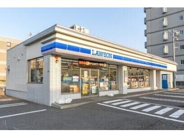 ローソン札幌北17条東7店：330m