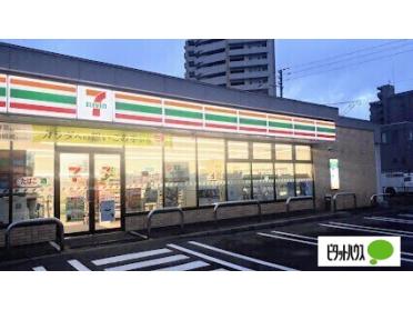 セブンイレブン札幌厚別中央5条店：130m