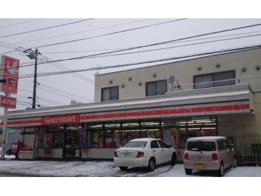 セブンイレブン札幌北20条東店：118m