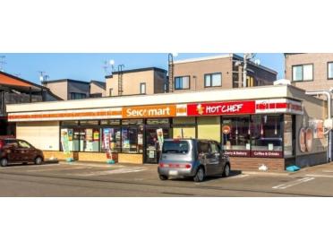 セイコーマート北42条東1丁目店：220m