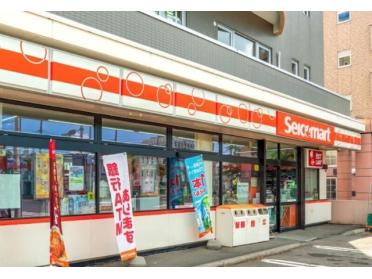 セイコーマート北12条東店：295m