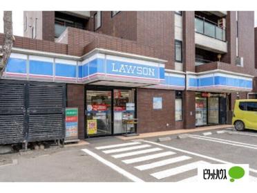 ローソン札幌南14条西店：42m