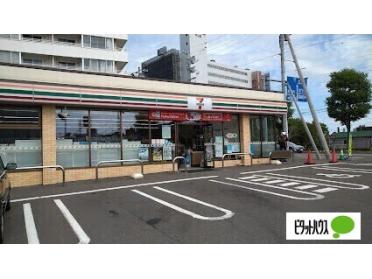 セブンイレブン札幌中の島1条7丁目店：95m