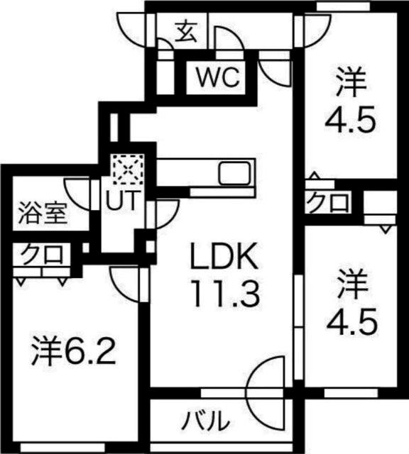 写真:物件の写真