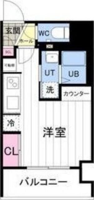 Ａｓｔｅｒ　Ｎ１３（203） 間取り図画像