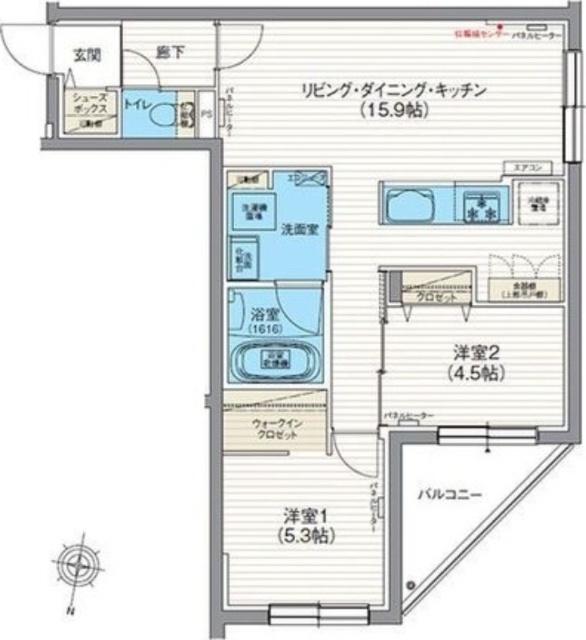 写真:物件の写真