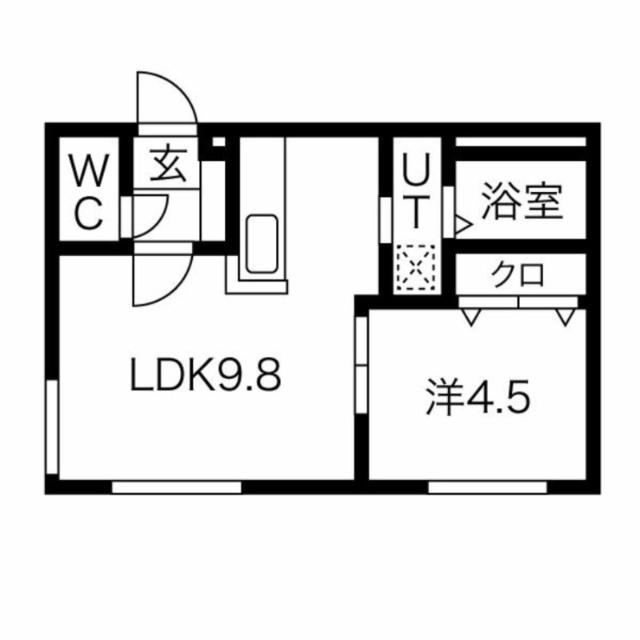 fika(フィーカ)（101） 間取り図画像