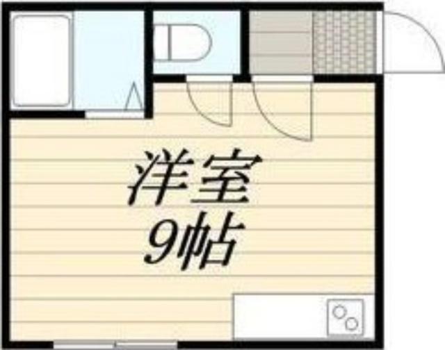 ノースヒル165（201） 間取り図画像