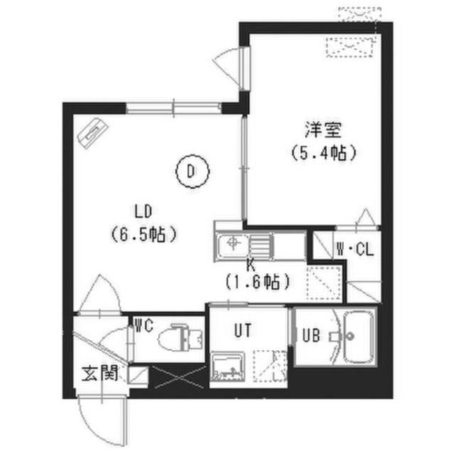 ｏｒｉｇｉｎ　(オリジン)　（105） 間取り図画像