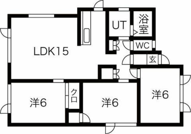 カーサデリヤＶ（2） 間取り図画像