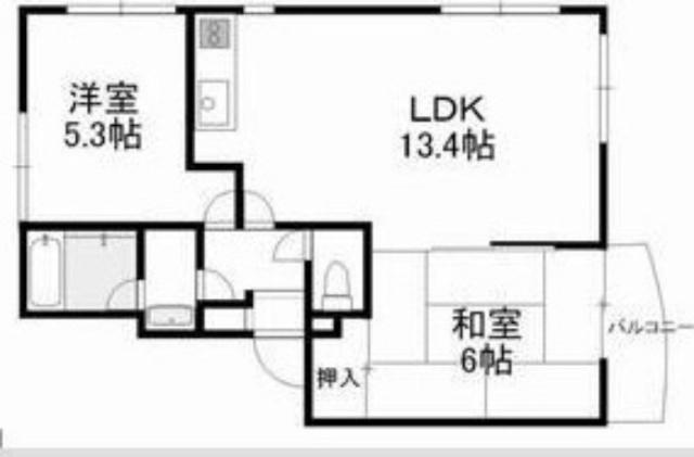 ステラ　プレミアム（301） 間取り図画像