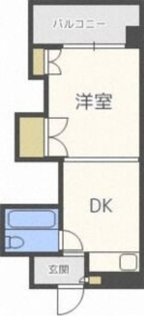 ノースタウンハウス（915） 間取り図画像