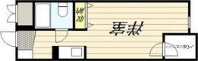メゾン・ド・ラバンド（407） 間取り図画像