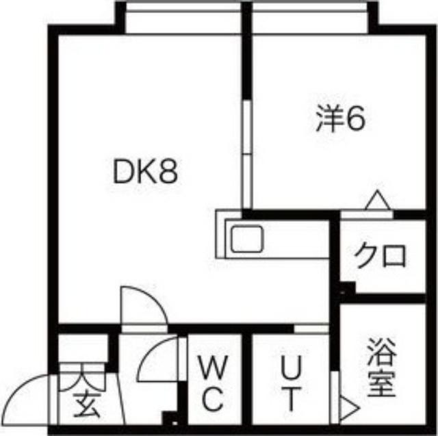 エクセレントＮ２７（103） 間取り図画像