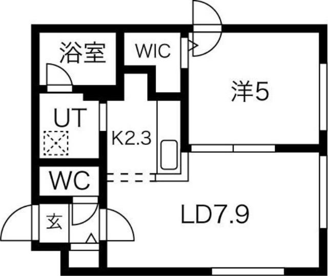 From Premiere(フロムプレミア)（302） 間取り図画像